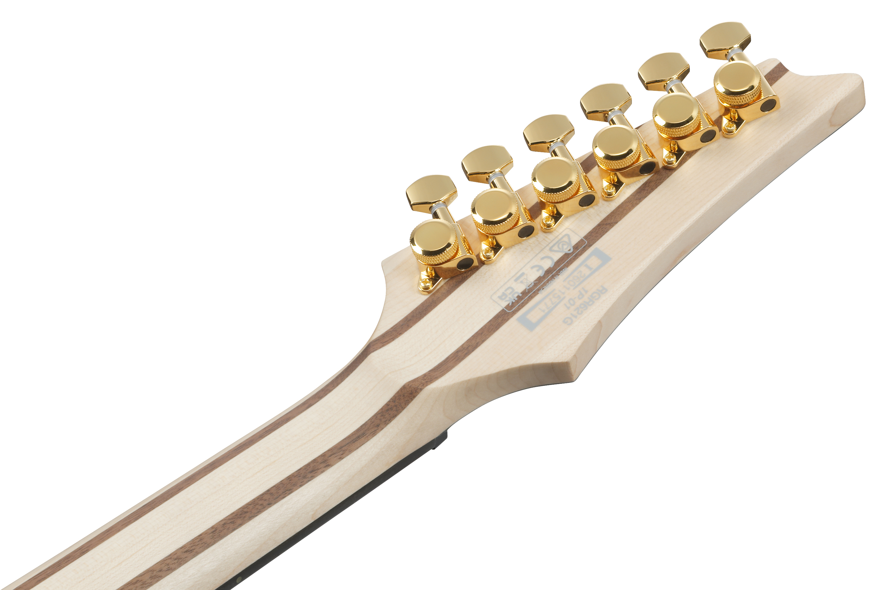 RGR621G E-Gitarre 6-String White 